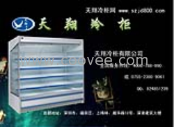 【东莞冷冻冷藏柜】东莞点菜柜_冷柜厂家