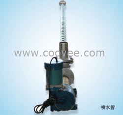 盐城 1760型 洗网装置 低压喷水管