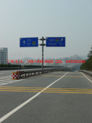 清远道路标志牌+清远广告牌立杆+清远交通