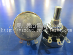 RV24YN20SB302电位器