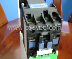 LC1D09接触器