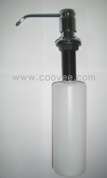 铜头皂液器