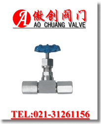 JJM1压力表针型阀