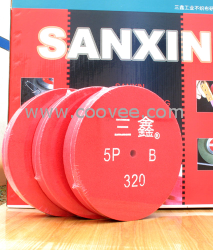三鑫牌系列不织布研磨产品&mdash;商 标 公 告