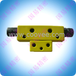 供应台湾开闭器 黄色烤漆开闭器