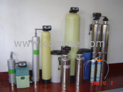 新民锅炉软水器
