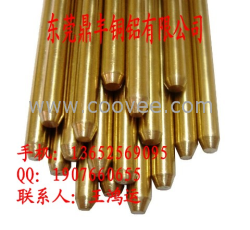 供应C3601黄铜棒【易切削】厂家直供