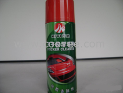 供应奇威450ml不干胶清洗剂4.8元