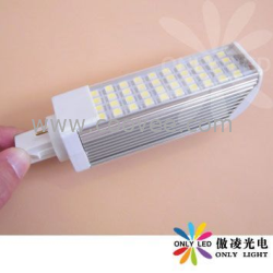 新款LED横插灯/LED插拔管8W
