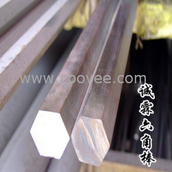 供应1214易车铁 易切削扁钢六角棒