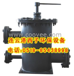 西子设备工业滤水器，除氧器，胶球清洗装置