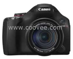 Canon佳能数码相机SX40HS行