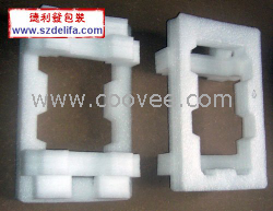 供应EPE珍珠棉制品，EPE珍珠棉护架，