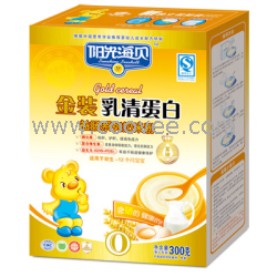 南昌金装乳清蛋白益肠系列奶米粉 江西省天