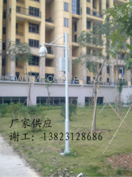 广西南宁不锈钢立杆