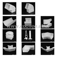 pvc7英寸落水管