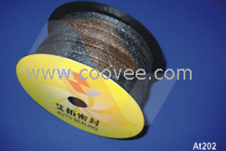 石棉油浸盘根