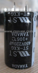 450V 180uF 电容