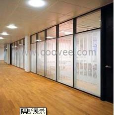 包头玻璃隔断价格，隔断厂家，彩钢生产厂家