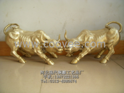 供应雕塑-铜牛