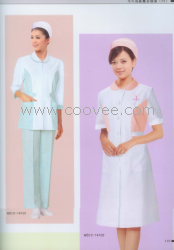 | 护士服定做|棉防静电护士服定