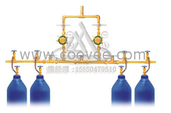 氦气汇流排