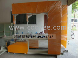 东莞立切机直切机生产厂家;气泡膜立切机