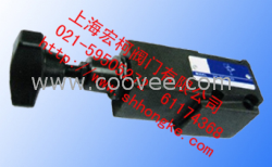 DG溢流阀 DG-02-B22