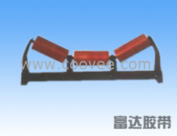 托辊新秀&mdash;&mdash;槽型托辊