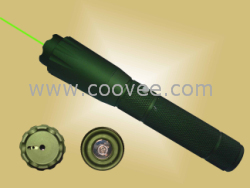 手持绿光激光器，手持一字激光器