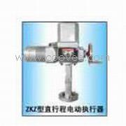 ZKZ-5100直行程电动执行器