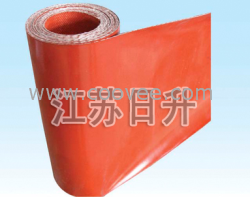 供应硅橡胶玻纤覆合胶布