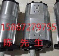 三一泵车3339121250双联齿轮泵泵