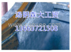 高强耐磨涂料 耐磨陶瓷涂料 森大