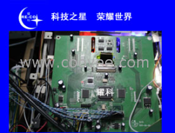 高速高清高刷新率3LCD驱动板方案