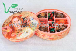 伊莎贝尔礼盒|豆蔻佳人|糖饼礼盒240g