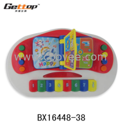 电子琴 音乐琴 益智玩具 儿童玩具 玩具