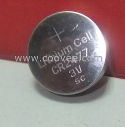 供应CR2477纽扣电池 深圳厂家 3V