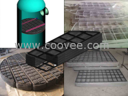 丝网气液分离器
