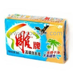 南通雕牌透明皂代理商价格 雕牌洗衣皂批发