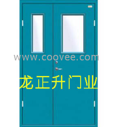 钢质防火门