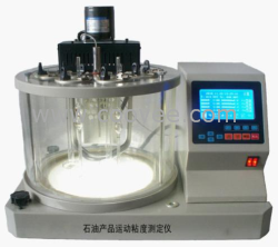 半自动石油产品运动粘度测定仪