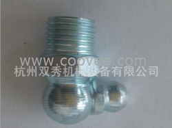 国标黄油嘴M10*1 90&deg;