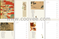 东莞市广告礼品台历印制-东莞市挂历印字
