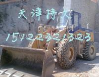 隧道井下专用轮胎保护链，轮胎保护链