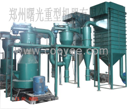 气流微粉磨 矿山用磨粉机