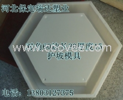 预制护坡模具&mdash;瑞达模具不错的选择