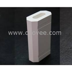 TCT142D陶瓷腔 切割机陶双灯瓷腔