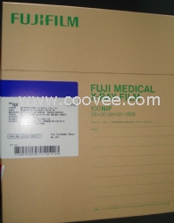 供应富士FUJI感绿X光14X17的医用
