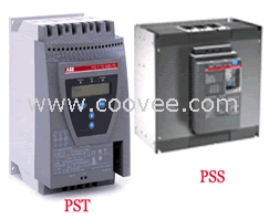 ABB软启动器PSS，PST，PST